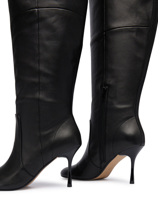 PINKO Stiefel PINKO Polly 02 SD0281 P003 Schwarz