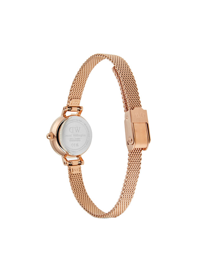 Daniel Wellington Zegarek Daniel Wellington DW00100741 Różowy