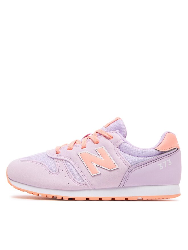 New Balance Snīkeri New Balance YC373AN2 Violets