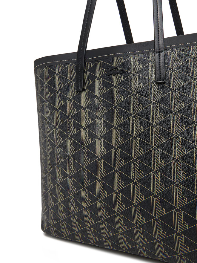 Lacoste Torbica Lacoste NF5002ZE Crna