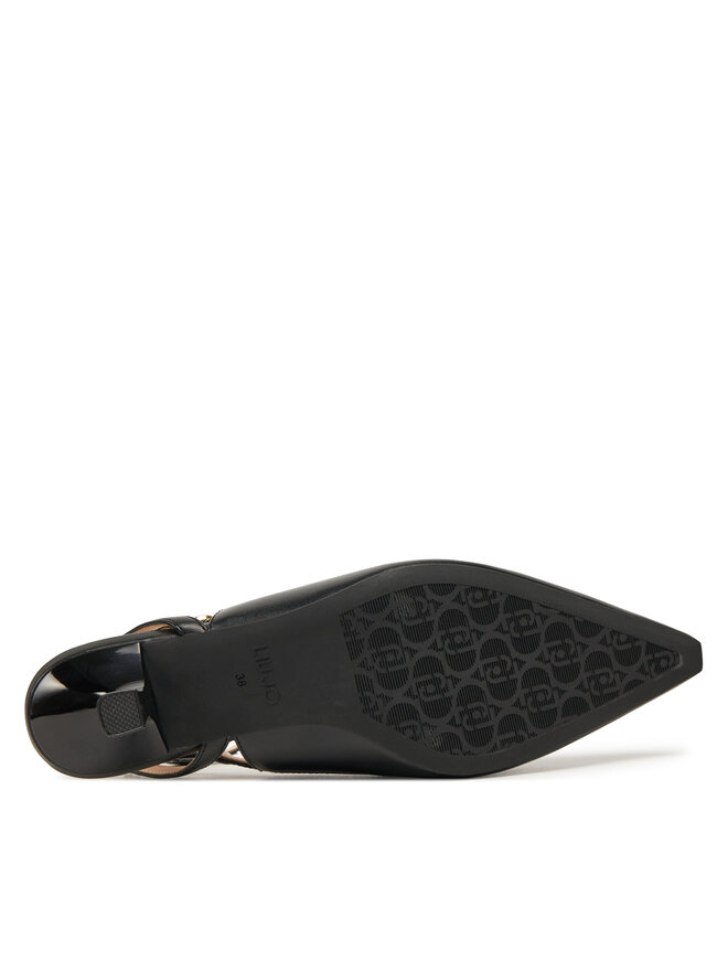 Liu Jo Sandalias Liu Jo Gemy 02 SA5029 PX460 Negro