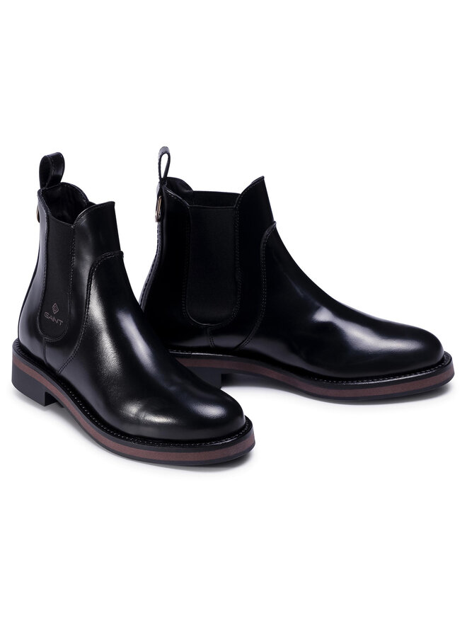Boots Gant Malin 21551951 Svart eskor