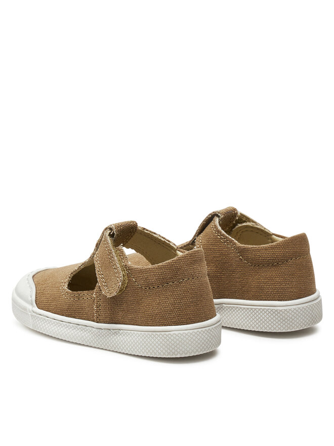 Froddo Zapatillas de tenis Froddo Rosario Vegan T-Bar G2130319-2 M Marrón