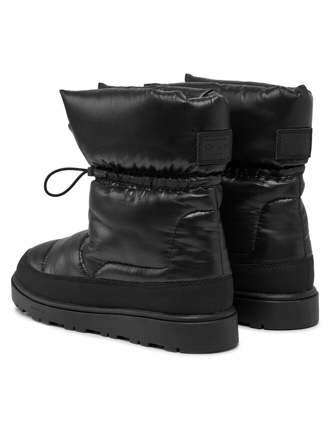 Gant Μπότες Χιονιού Gant Sannly Mid 27548367 Μαύρο