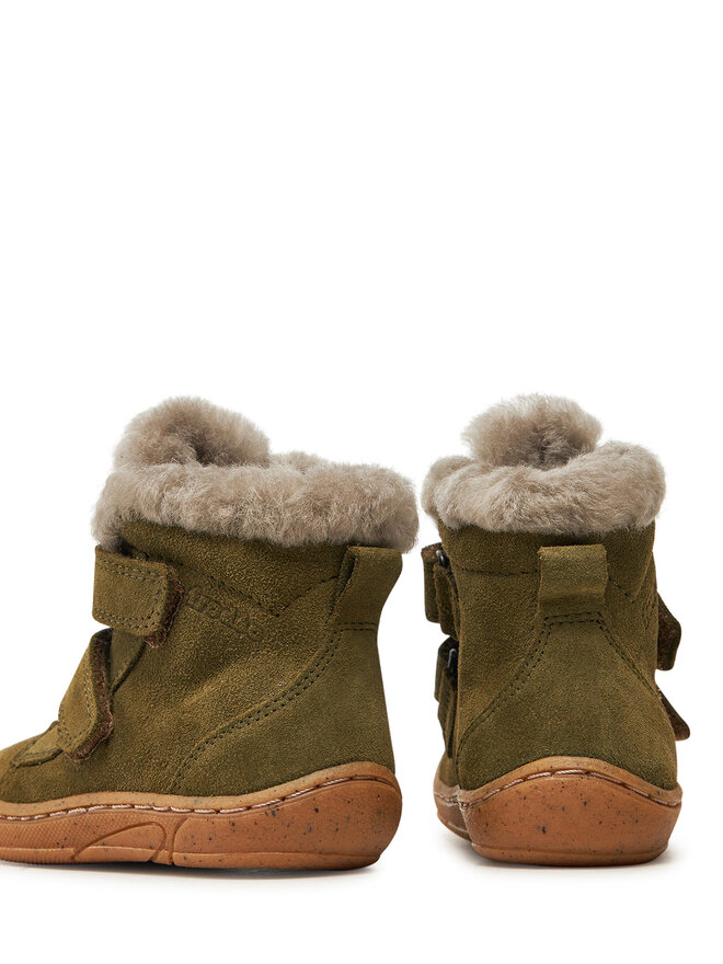Froddo Stivali Froddo Minni Suede G2110141-3 M Verde