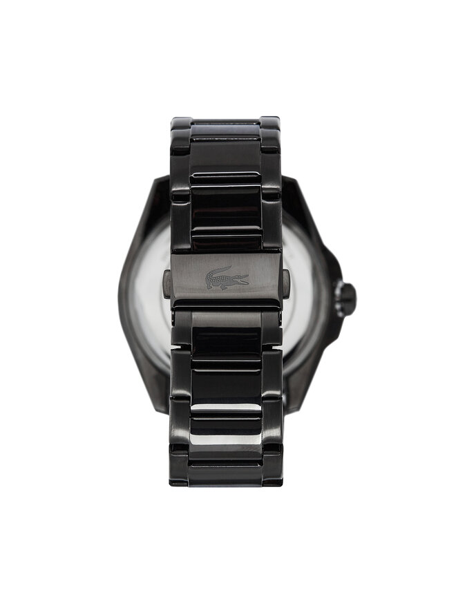 Lacoste Годинник Lacoste Finn 2011288 Чорний