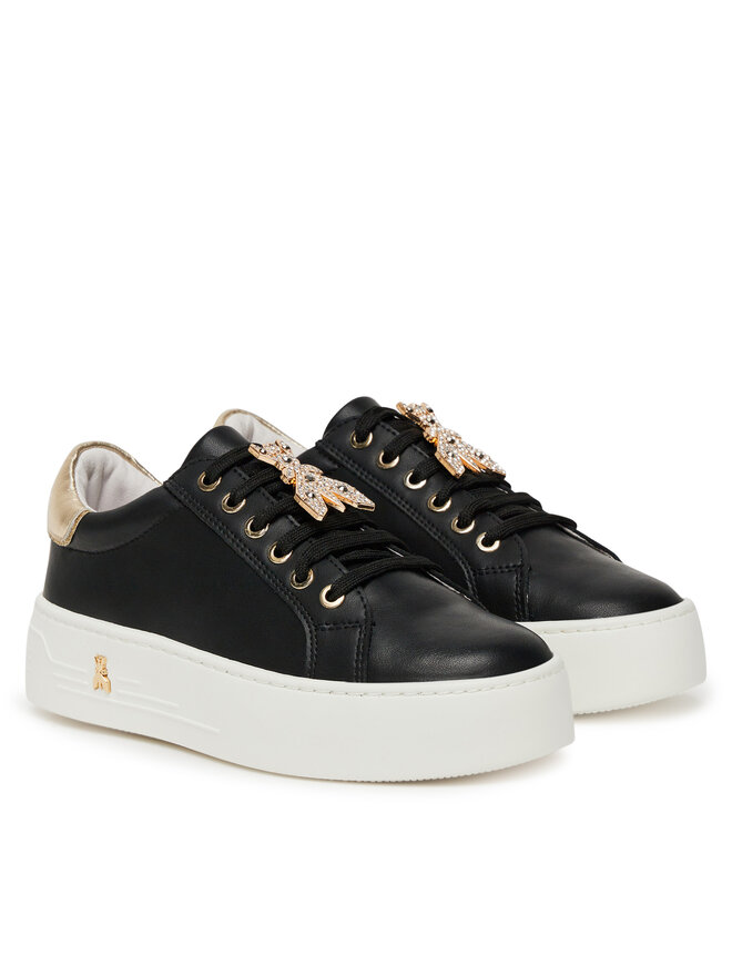 Patrizia Pepe Sneakers Patrizia Pepe PPJ312 31 Schwarz