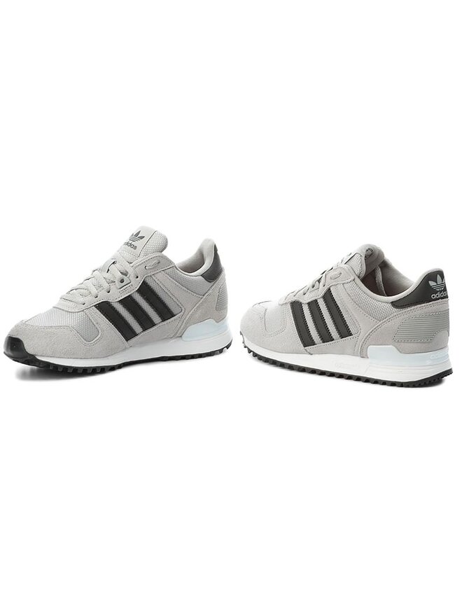 Sneakersy adidas Zx 700 BY9269 Szary | eobuwie.com.pl