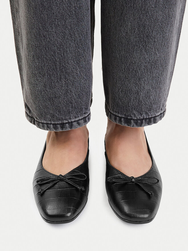 Lasocki Ballerinas Lasocki CEO-RST-ROMI-105 Schwarz