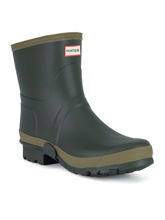 Hunter Kalosze Hunter MFS9002RMA Zielony