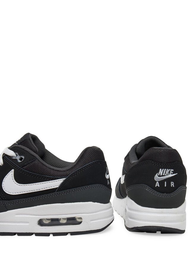 Nike Sneakersy Nike Air Max 1 (GS) DZ3307 005 Czarny