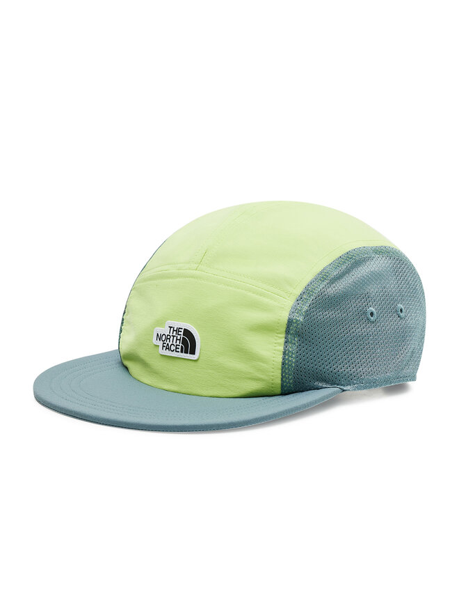 The North Face Cap The North Face Class V Camp NF0A5FXJ4H11 Grün