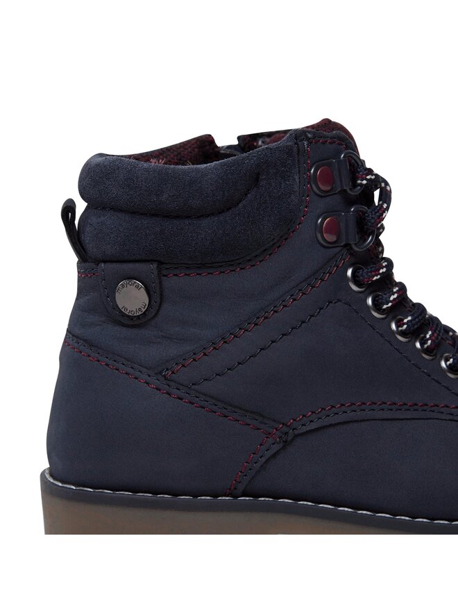 Mayoral Schnürstiefeletten Mayoral 46429 Dunkelblau