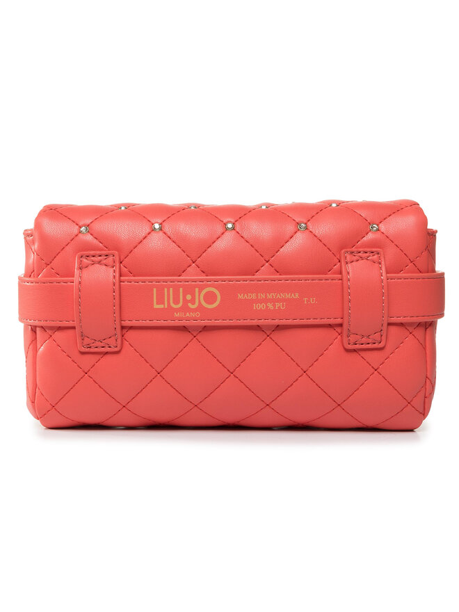 Liu Jo Сумка на пояс﻿ Liu Jo Belt Bag AA0213 E0041 Оранжевий