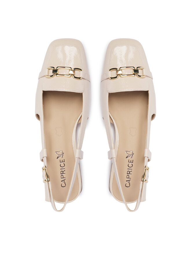 Caprice Pumps Caprice 9-29501-44 Écru
