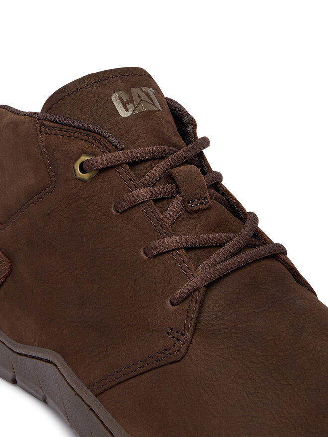 CAT Footwear Schnürschuhe CAT Footwear Flexion P726986 Braun