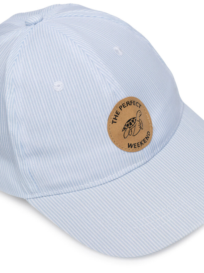 Action Boy Baseball sapka Action Boy 2K3-001-SS24 Kék