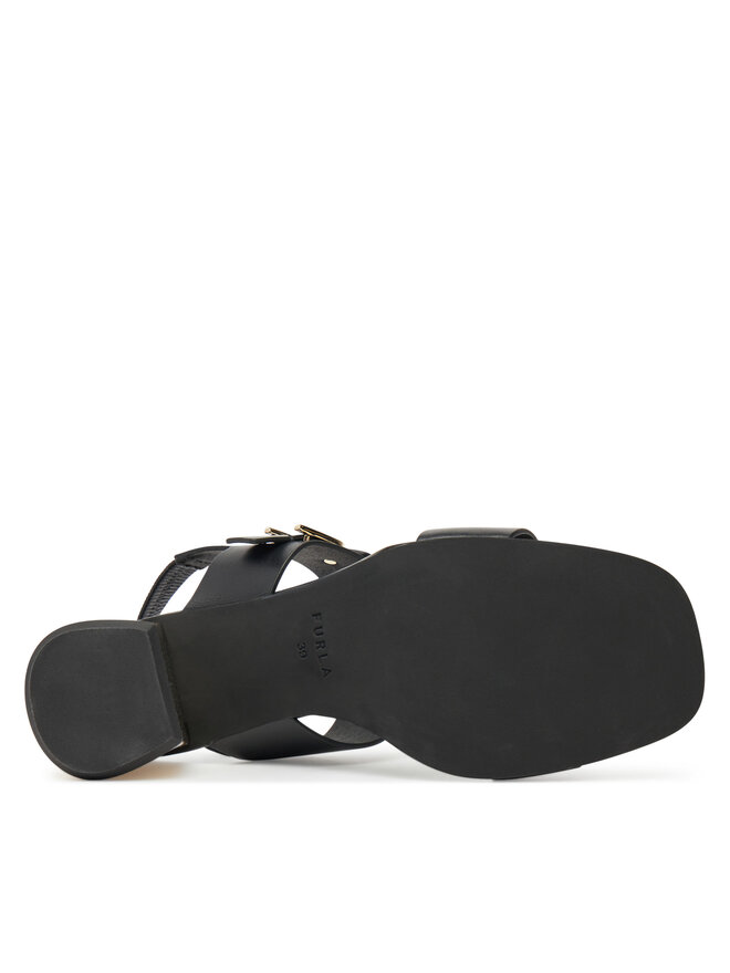 Furla Sandalen Furla Chic YJ42HIC A.0203 0455S Schwarz