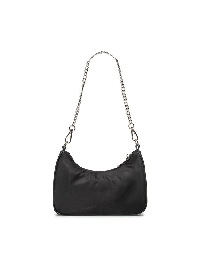 Steve Madden Ročna torba Steve Madden Bvital SM13000561-04004 Črna
