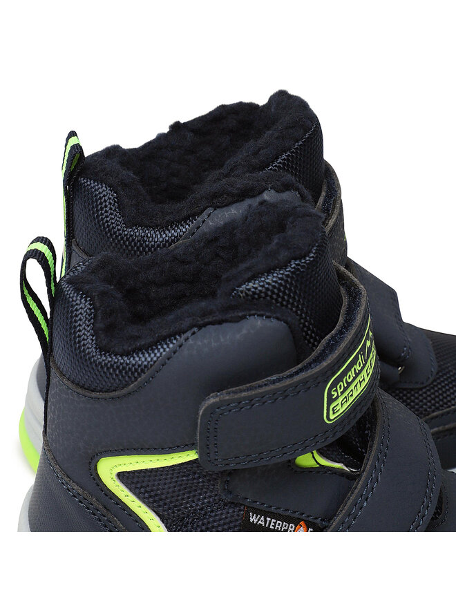 Sprandi Schneeschuhe Sprandi CP-VS1L2048-1 Dunkelblau