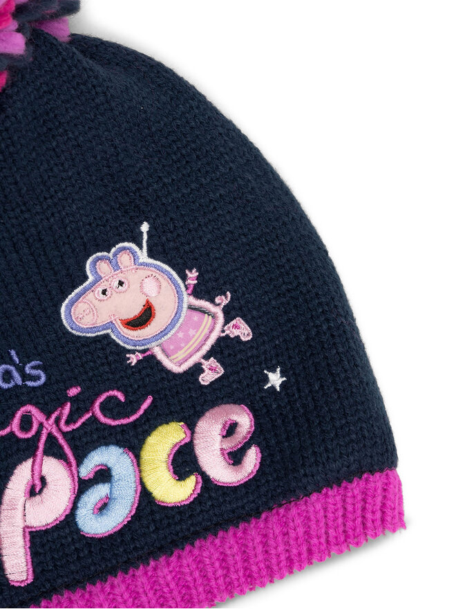 Peppa Pig Σκούφος Peppa Pig ACCCS-AW23-235PP Ροζ