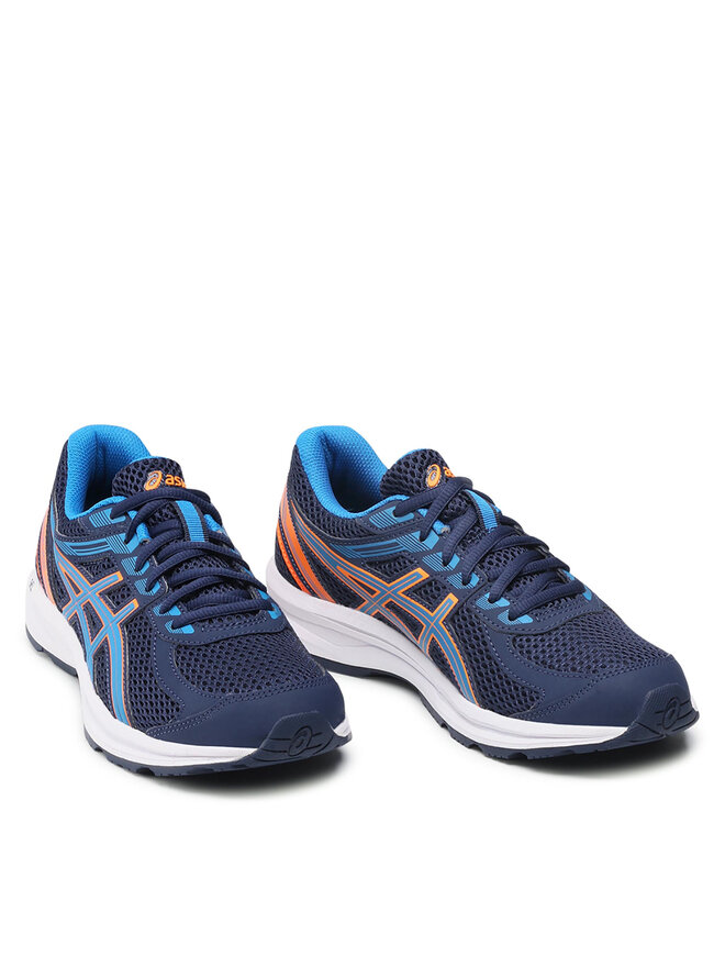 Asics Pantofi pentru alergare Asics Gel-Braid 1011A738 Bleumarin