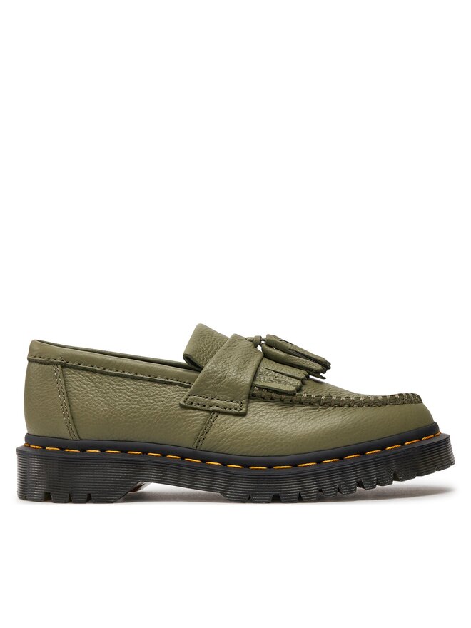 Dr. Martens Mokasíny Dr. Martens Adrian Virginia 31703357 Khaki