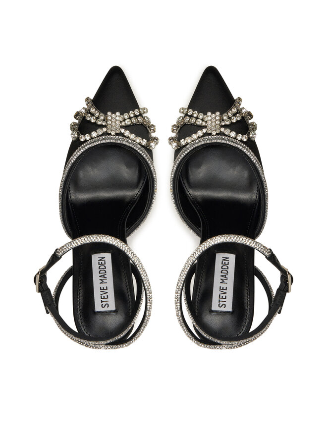 Steve Madden Сандали Steve Madden Vibrantly SM11002575 Черен