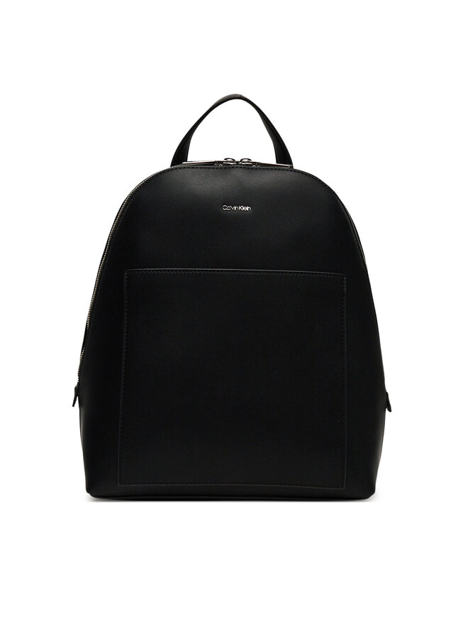 Calvin Klein Mochila Calvin Klein Ck Must Dome Backpack LV04F3224G Negro