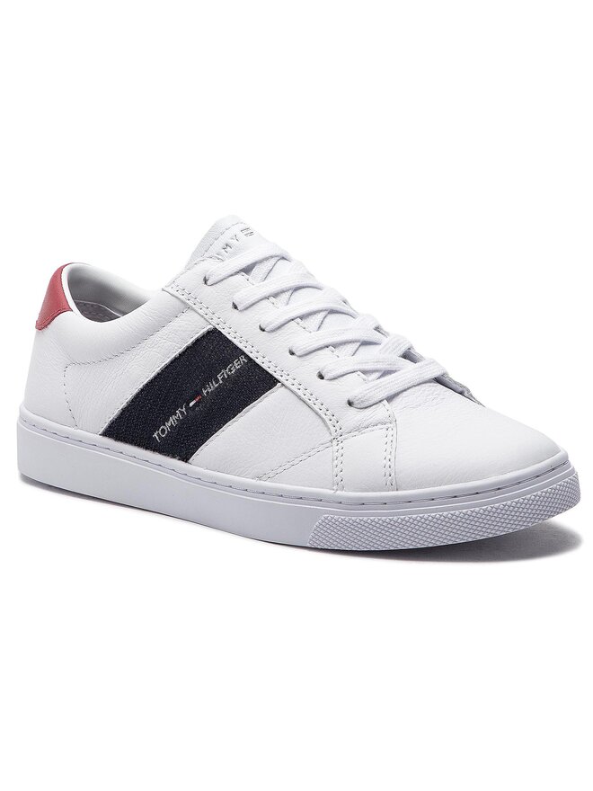 Tommy hilfiger playful badge sneakers top