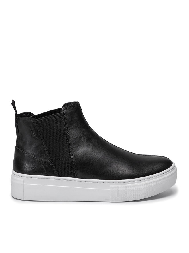 Vagabond Shoemakers Kotníková obuv s elastickým prvkem Vagabond Shoemakers Zoe Platfo 4827-001-20 Černá