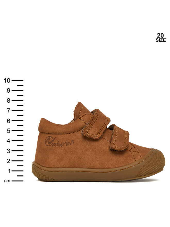 Naturino Schnürschuhe Naturino Cocoon Vl 2012904-FV-0D02 M Orange