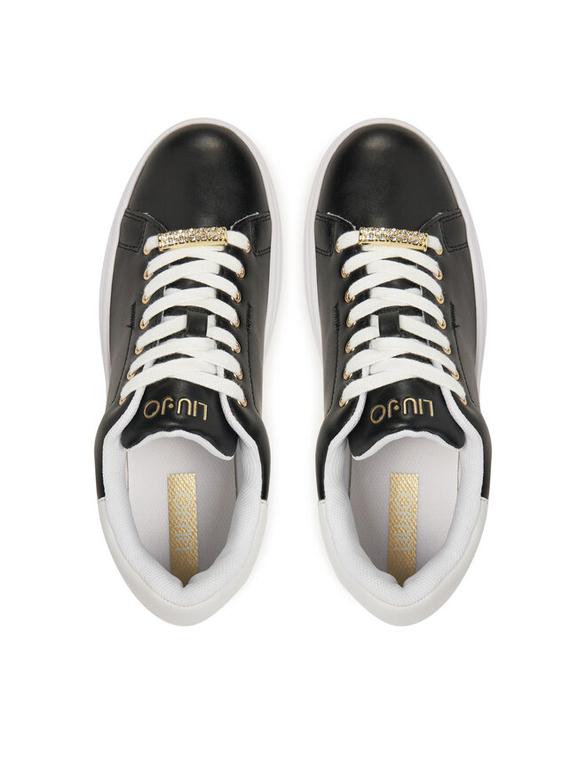 Liu Jo Sneakers Liu Jo Selma 16 BA5101 P0102 Negru