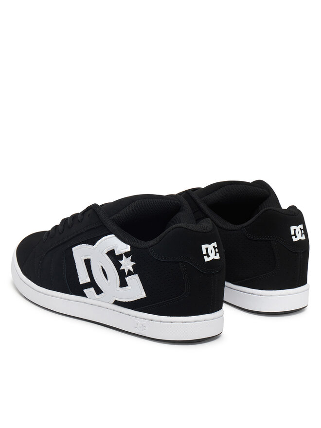 DC Sneakersy DC NET 302361-BLW Černá