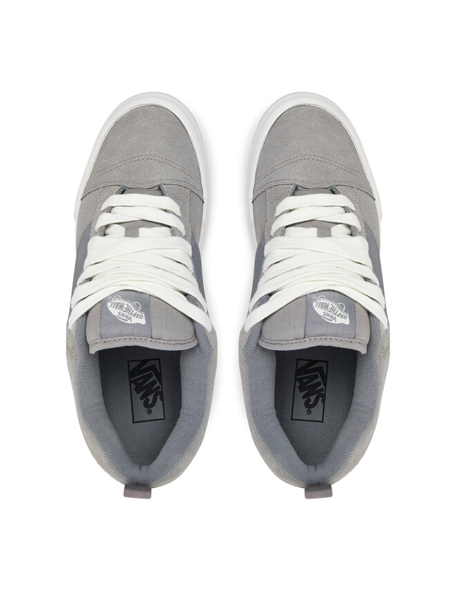 Vans Sneakersy Vans Knu Skool VN000D6CBXC1 Šedá