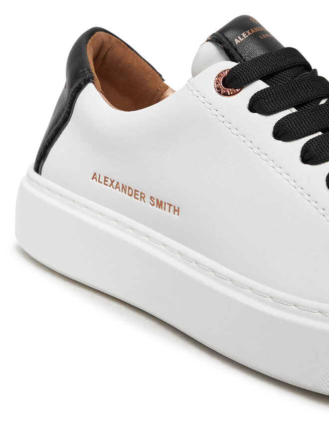 Alexander Smith Sneakersy Alexander Smith London 8352 Biały
