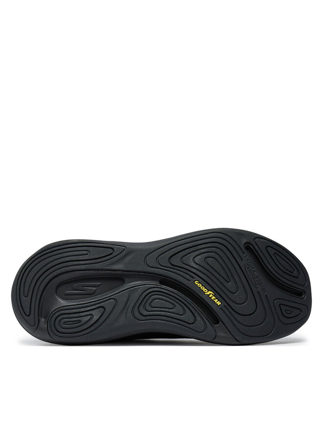 Skechers Buty do biegania Skechers Max Cushioning Suspension 220930 Czarny
