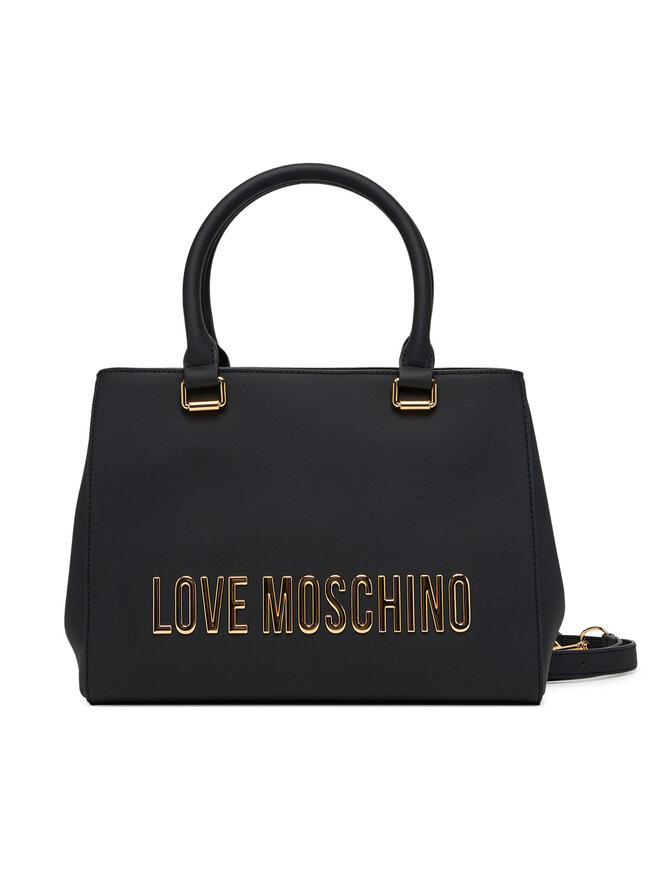 LOVE MOSCHINO Τσάντα LOVE MOSCHINO JC4022PP1NKD0000 Μαύρο