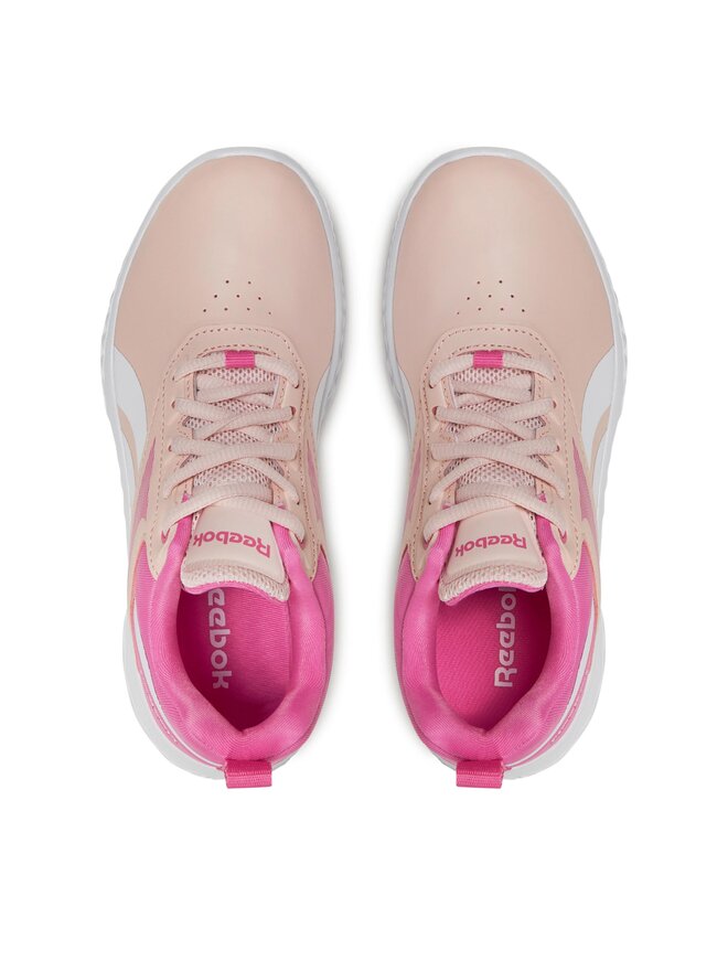 Reebok Παπούτσια για Τρέξιμο Reebok Rush Runner 5 Syn IG0529 Ροζ