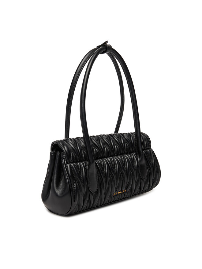 Badura Handtasche Badura CEO-ALEXA-LDA8070 Schwarz