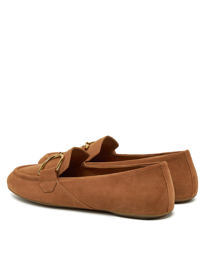 Geox Loafers Geox D45MUJ-00021-C6610 Marrone