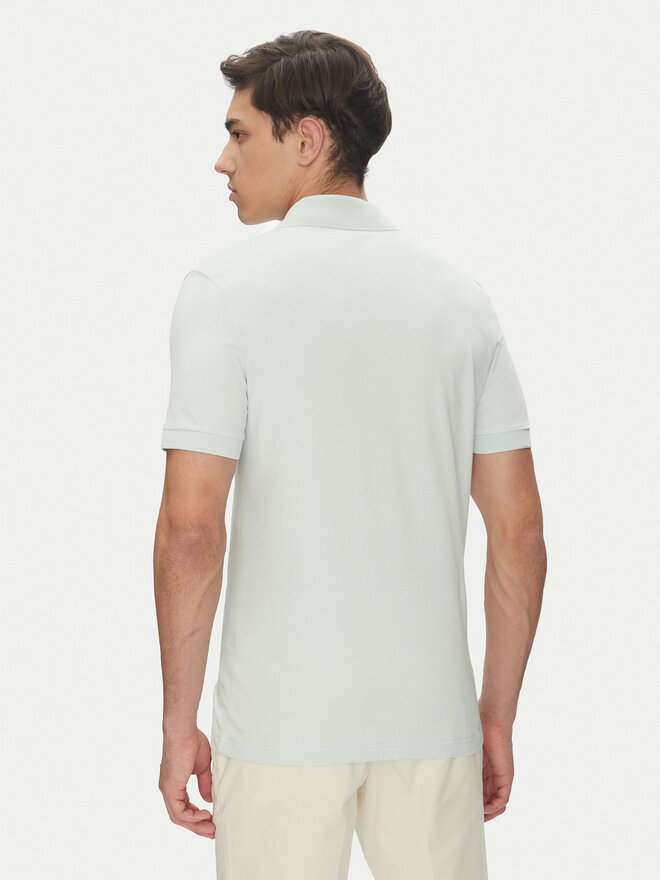 BOSS BOSS Pólóing Passenger 50507803 Kék Slim Fit