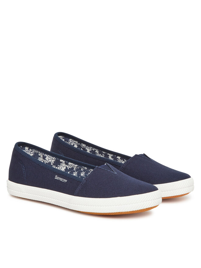 KangaRoos Polobotky KangaRoos K-VW Ariana 30101 000 4600 Tmavomodrá