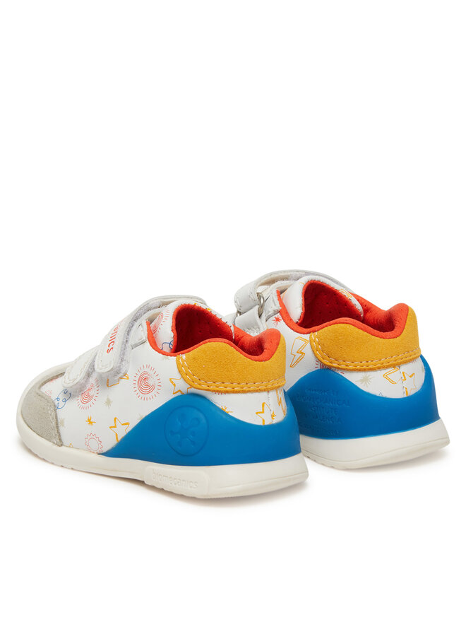 Biomecanics Sneakersy Biomecanics 252115 Bílá