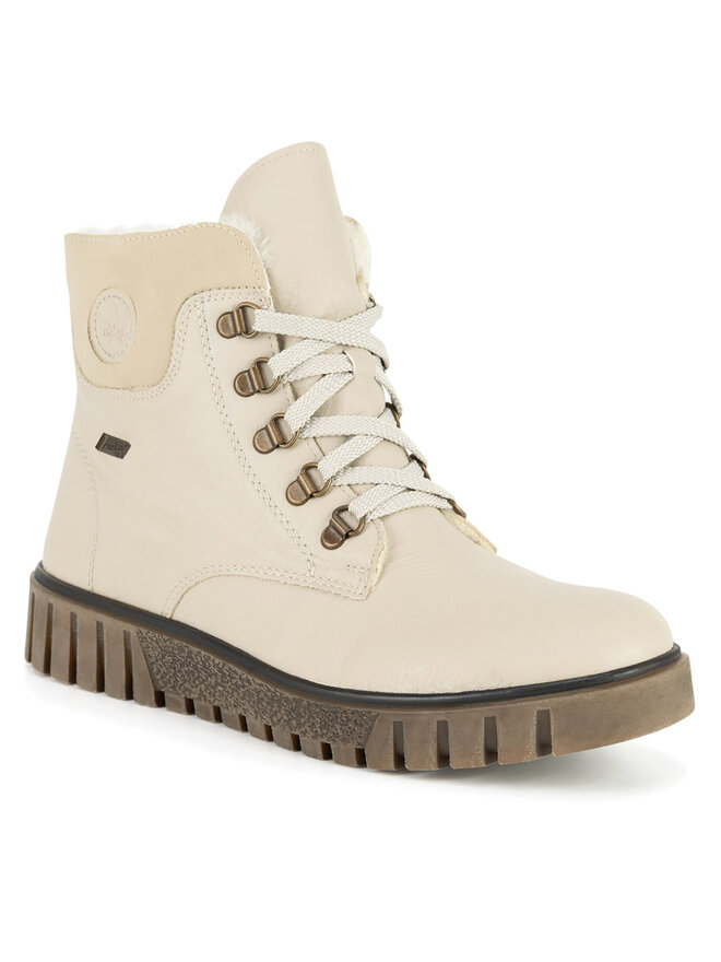 Rieker Stivaletti Rieker Y3433-60 Beige