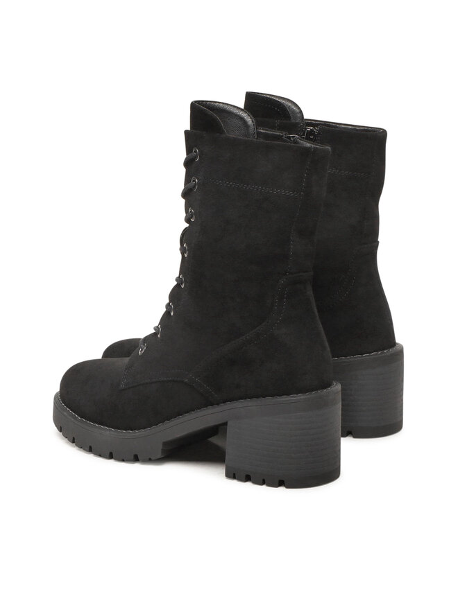 Jenny Fairy Stiefeletten Jenny Fairy WS5898-02 Schwarz