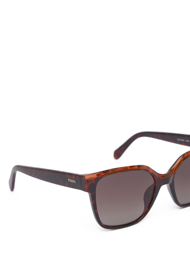 Fossil Akiniai nuo saulės Fossil 3170/G/S 207754 Ruda
