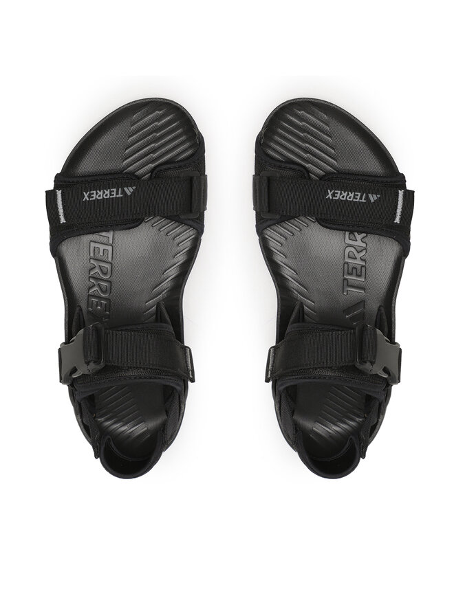 adidas Босоніжки adidas Terrex Hydroterra ID4269 Чорний