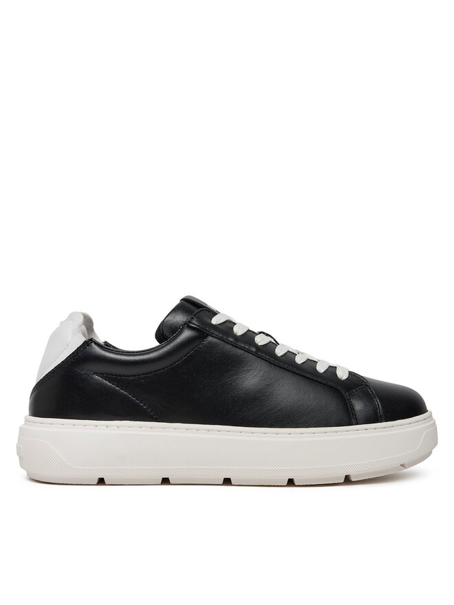 LOVE MOSCHINO Sneakersy LOVE MOSCHINO JA15174G1MIA300A Czarny