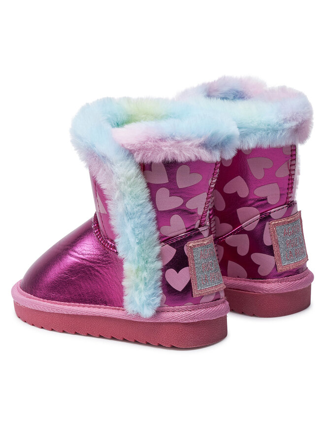Agatha Ruiz de la Prada Schneeschuhe Agatha Ruiz de la Prada 231980-A M Rosa